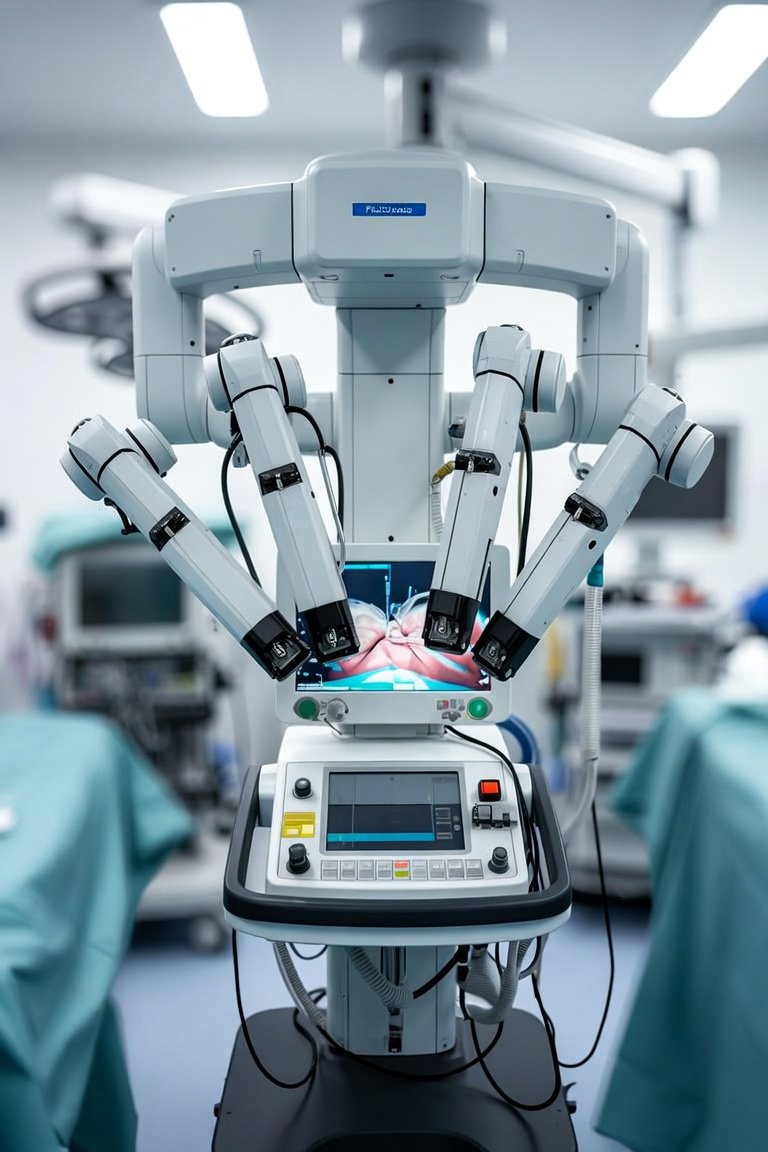 Surgical robot performing minimally invasive surgery