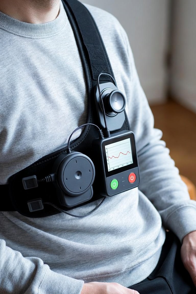 Wearable health devices including smartwatch and health monitors